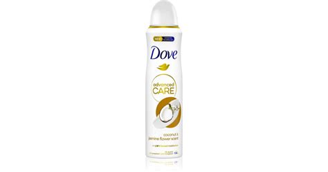 Dove Advanced Care Antiperspirant Spray Anti Transpirant 72h Notino Be