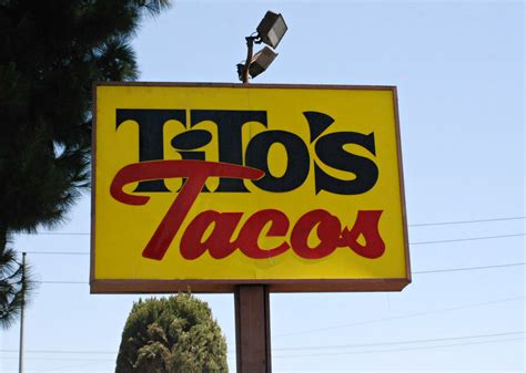 Tito's Tacos