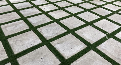 Artificial Grass For Driveways Pavers Ivy Walls And Privacy Fences