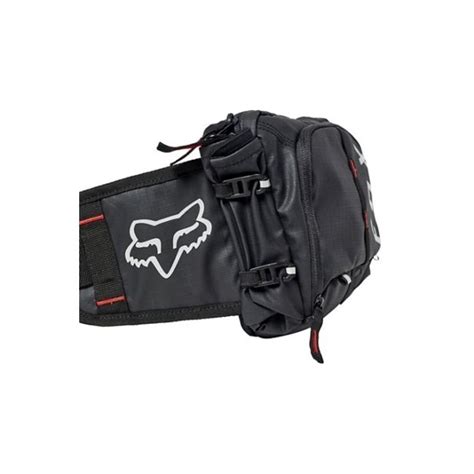 Fox Hip Pack Dark Black 2l Marsupio Bike Mtb Downhill Dirt Ebay