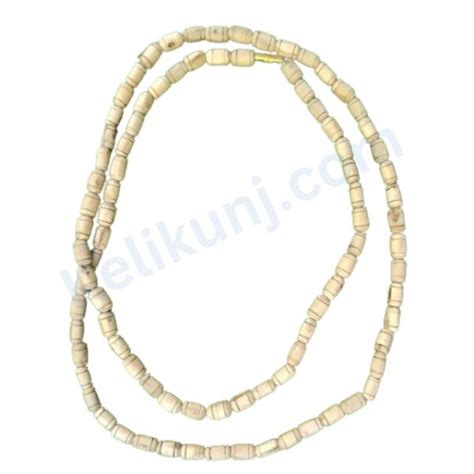 Original Tulsi One Round Kanthi Mala 10mm Direct From Vrindavan Keli