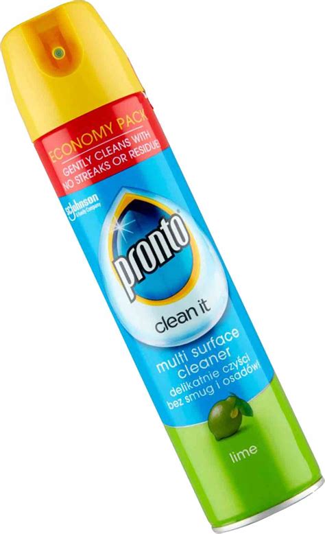 Pronto Spray P Kurzowi Ml Lime Allegro Pl