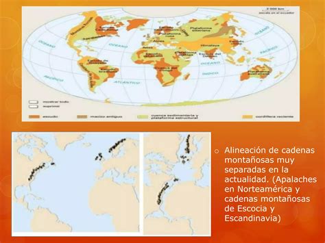 Deriva Continental Ppt Descarga Gratuita