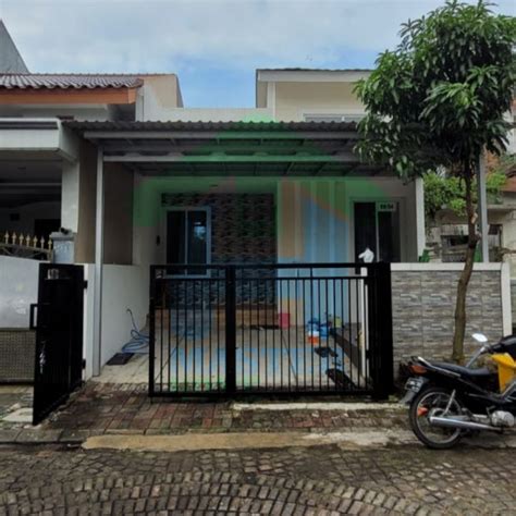 Dijual Rumah Di Taman Puspa Citra Raya Tangerang