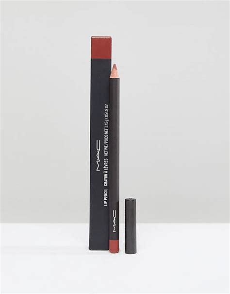 Mac Lip Pencil Chicory Asos