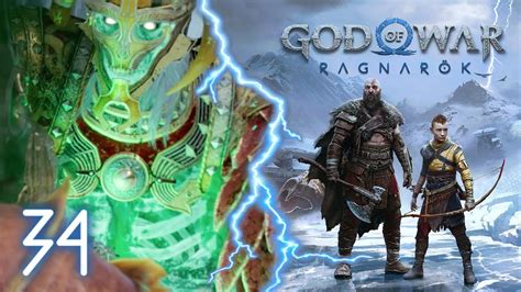 God Of War Ragnarok Derrotamos A Los Berserkers Y Su Rey Hr Lf