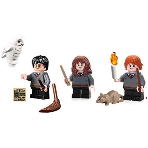 Lego Harry Potter Minifigure Combo Harry Potter