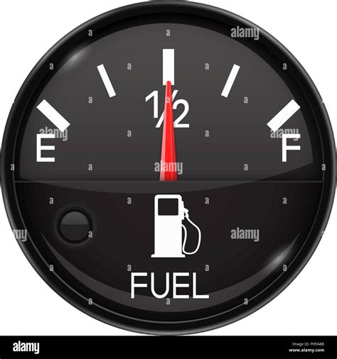 Fuel Gauge Full