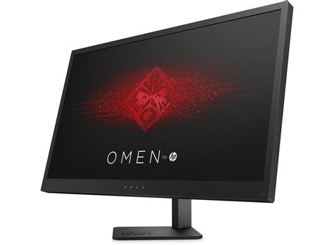 OMEN by HP 25 Full-HD (24.5" ) LED Gaming Display - 144Hz, 1ms Response ...