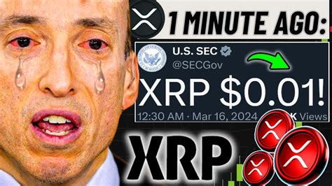 SECURITIES WILL CRASH XRP WATCH OUT FOR IMPORTANT DATES THE NEWS