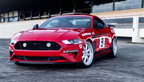 Tickford Trans Am Ford Mustang GT From Tickford Performance