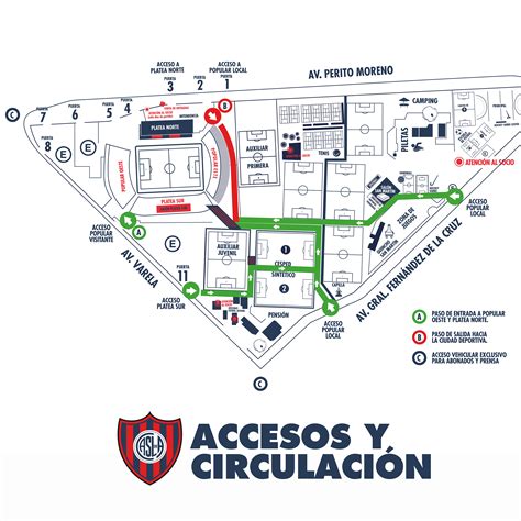 San Lorenzo vs Racing: información del canje y venta de entradas
