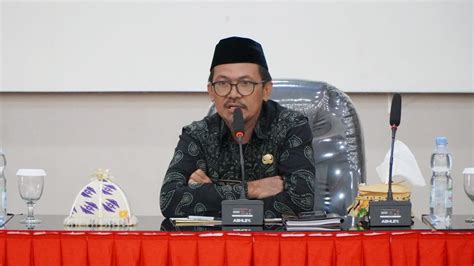 Biro Kesra Sulteng Gelar Rapat Persiapan Pemulangan Jamaah Haji Sulteng