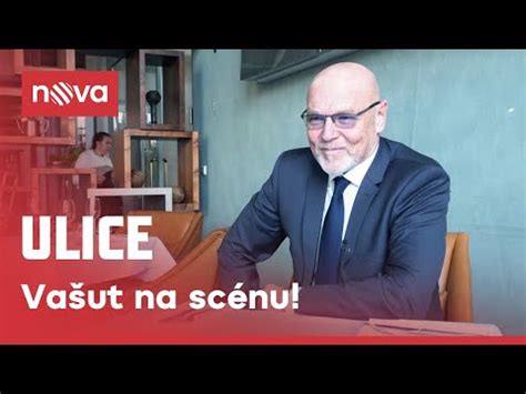 Vlasta Marek Va Ut Jako Soudce Herman V Ulici Ta Podoba Je A