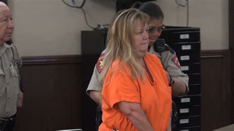 Woman Accused In Shooting Homicide Makes First Court Appearance