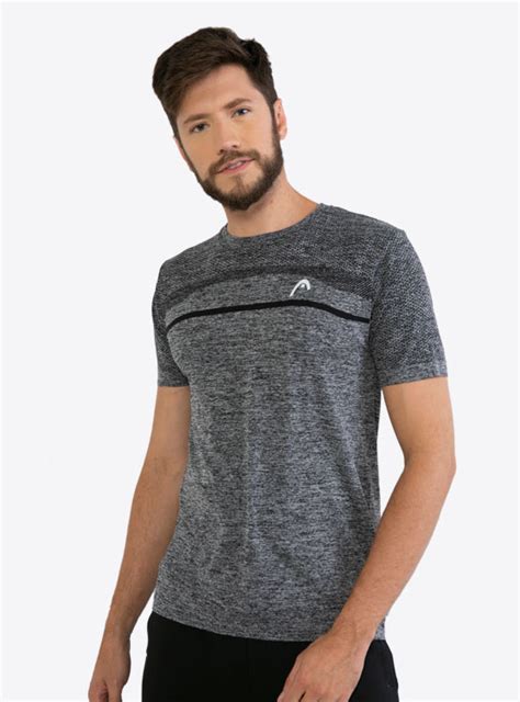 Ripley Polo Hombre Head Manga Corta Seamless