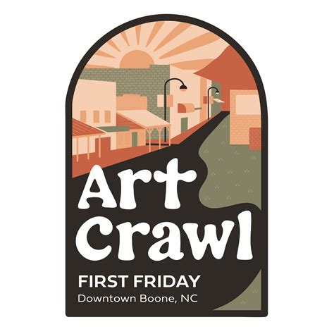 Boone First Friday Art Crawl