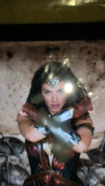 Gal Gadot Wonder Woman Cum Tribute Masturbation Porn Db XHamster