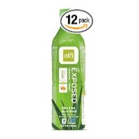 ALO Exposed Aloe Vera Juice Drink Plus Honey 12 pack – Water Me Daily