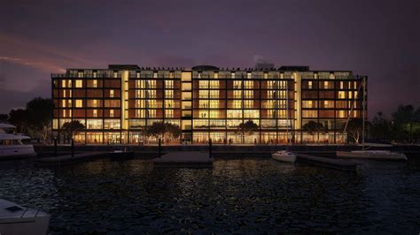 Boutique 5 Star Hotel on the Water's Edge | Park Hyatt Auckland