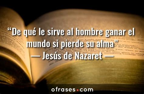 Frases Y Citas Célebres De Jesús De Nazaret