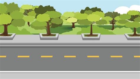 Horizontal Road Vector Art, Icons, and Graphics for Free Download