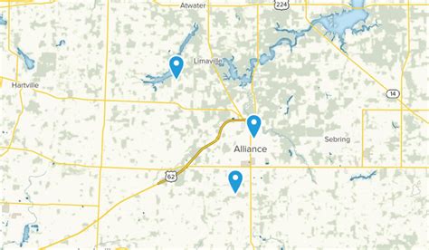 Best Trails near Alliance, Ohio | AllTrails