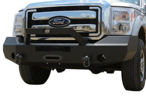 Steelcraft Elevation Hd Bullnose Front Bumper Ford F150 2015 2017 70 1