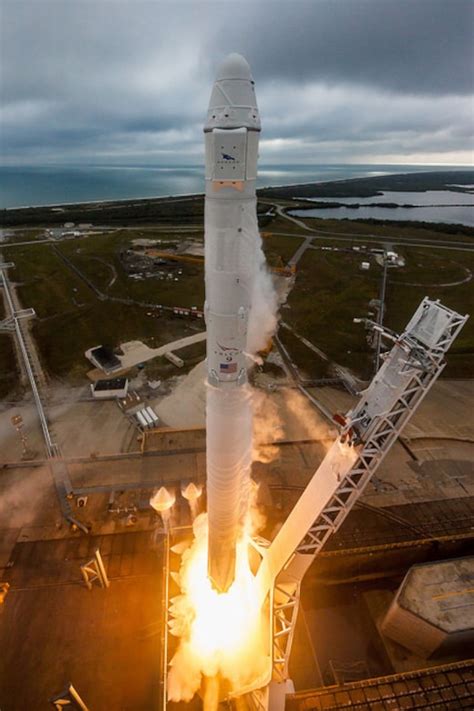 45th SW Supports SpaceXs CRS 10 Launch Space Launch Delta 45