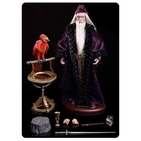 Harry Potter And The Sorcerers Stone Albus Dumbledore 16 Scale Deluxe