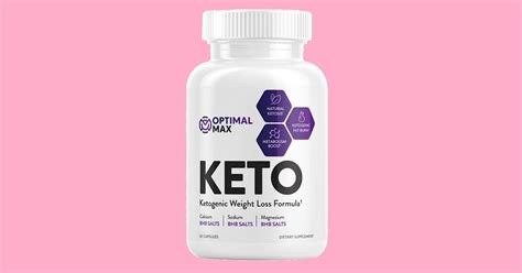 Optimal Max Keto Reviews — Is It Work By Optimal Max Keto Medium