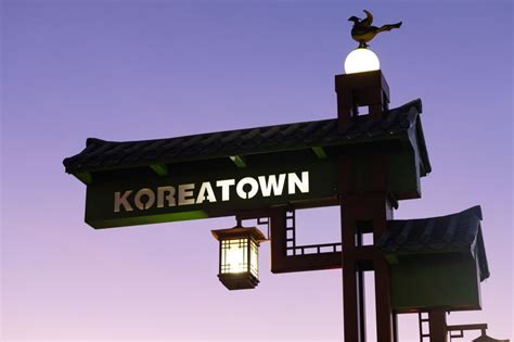 Things To Do In Koreatown In Los Angeles Sweet Los Angeles