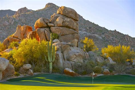 Boulders Golf Club - Pinnacle Golf Vacations