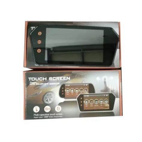 Car Digital Rear View Mirror at Rs 200/piece | Digital Rear View Mirror ...