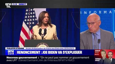 Présidentielle américaine On a un effet Kamala Harris sur les