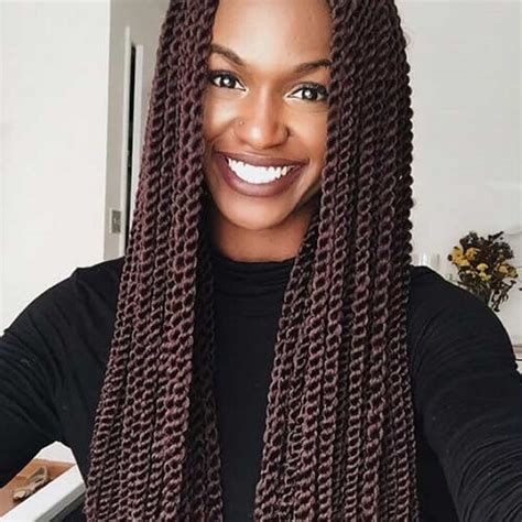 50 Sensational Senegalese Twist Styling Ideas Hair Motive Hair Motive