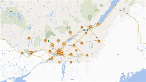 "Hydro-Quebec Power Outage: Over 380,000 Affected Customers in Quebec ...