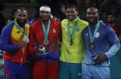 Concluyen Juegos Panamericanos Con Una Medalla De Bronce Para Honduras