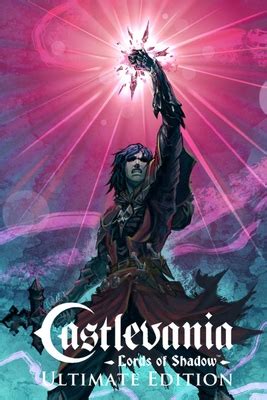 Grid For Castlevania Lords Of Shadow Ultimate Edition By Abh