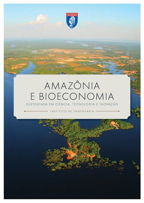 Amaz Nia E Bioeconomia Instituto De Engenharia