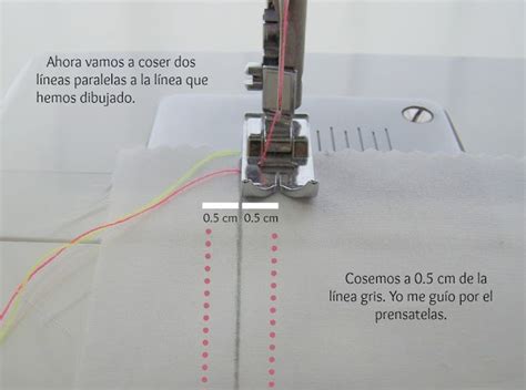 CURSO GRATIS APRENDE COMO FRUNCIR CON LA MAQUINA DE COSER