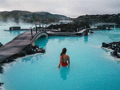 Spa Blue Lagoon Iceland