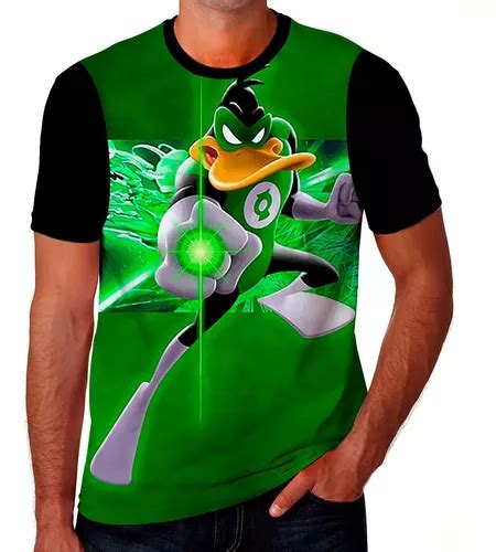 Camisa Camiseta Patolino Looney Tunes Desenho Animado Hd