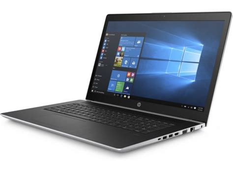 HP ProBook 470 G1 Intel I5 4th Gen Pgeneration