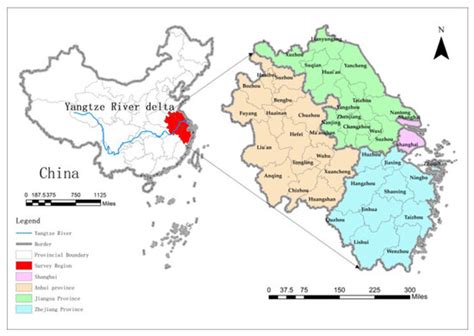 Yangtze River Delta Economic Zone