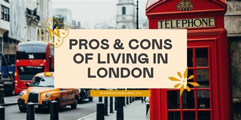 Is London A Good Place To Live Honest Pros Cons Of Living In