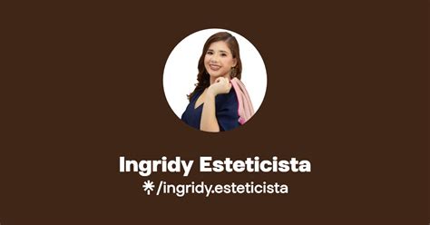 Ingridy Esteticista S Link In Bio Linktree