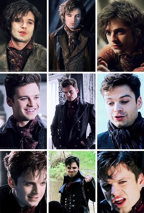 Pin By Catherine Girard Veilleux Au On Ouat Sebastian Stan