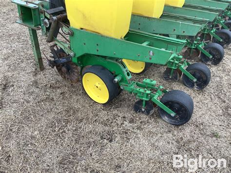 John Deere 7300 8r30” Planter Bigiron Auctions