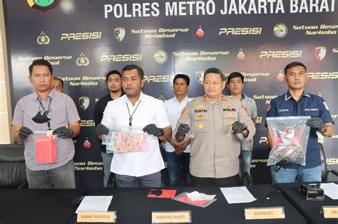 Polisi Tangkap Pelaku Pembunuhan Seorang Wanita Dengan Modus Mengurus